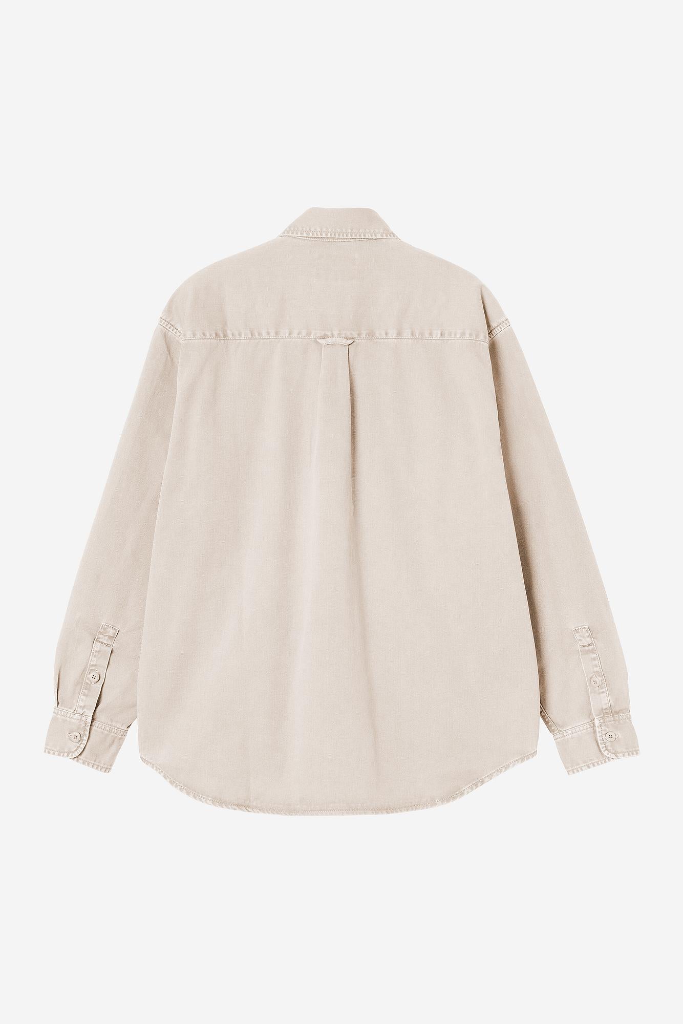 Fairfax Shirt Jac (stone dyed)