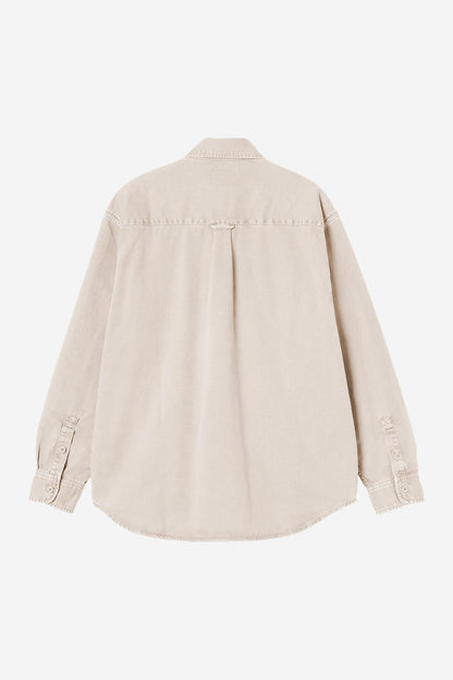 Fairfax Shirt Jac (stone dyed)