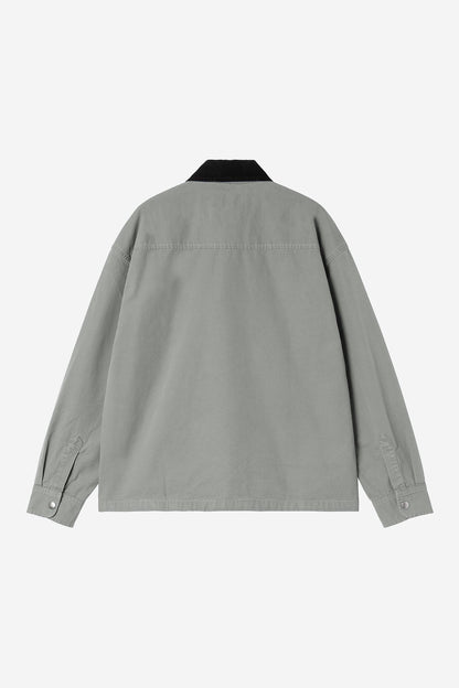 Prescott Shirt Jac (heavy stone wash)
