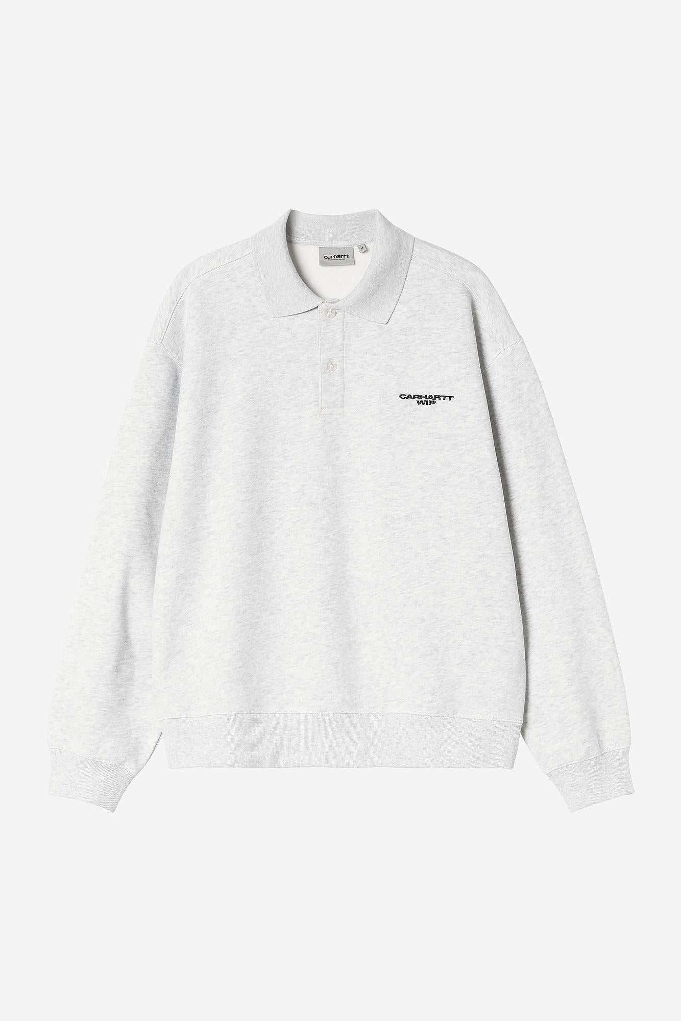 Chapter Script Polo Sweat
