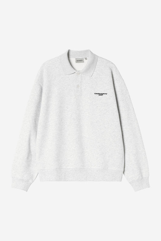 Chapter Script Polo Sweat
