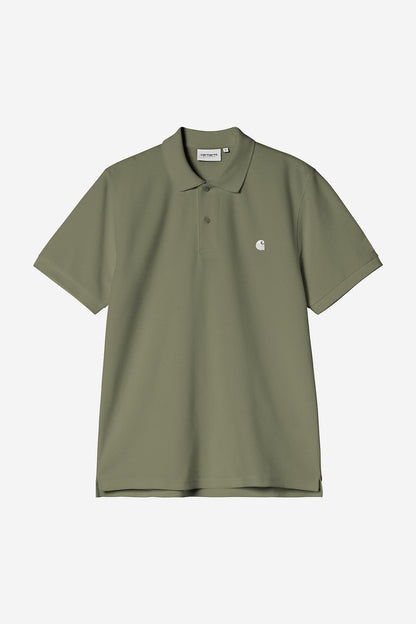 S/S Mack Polo