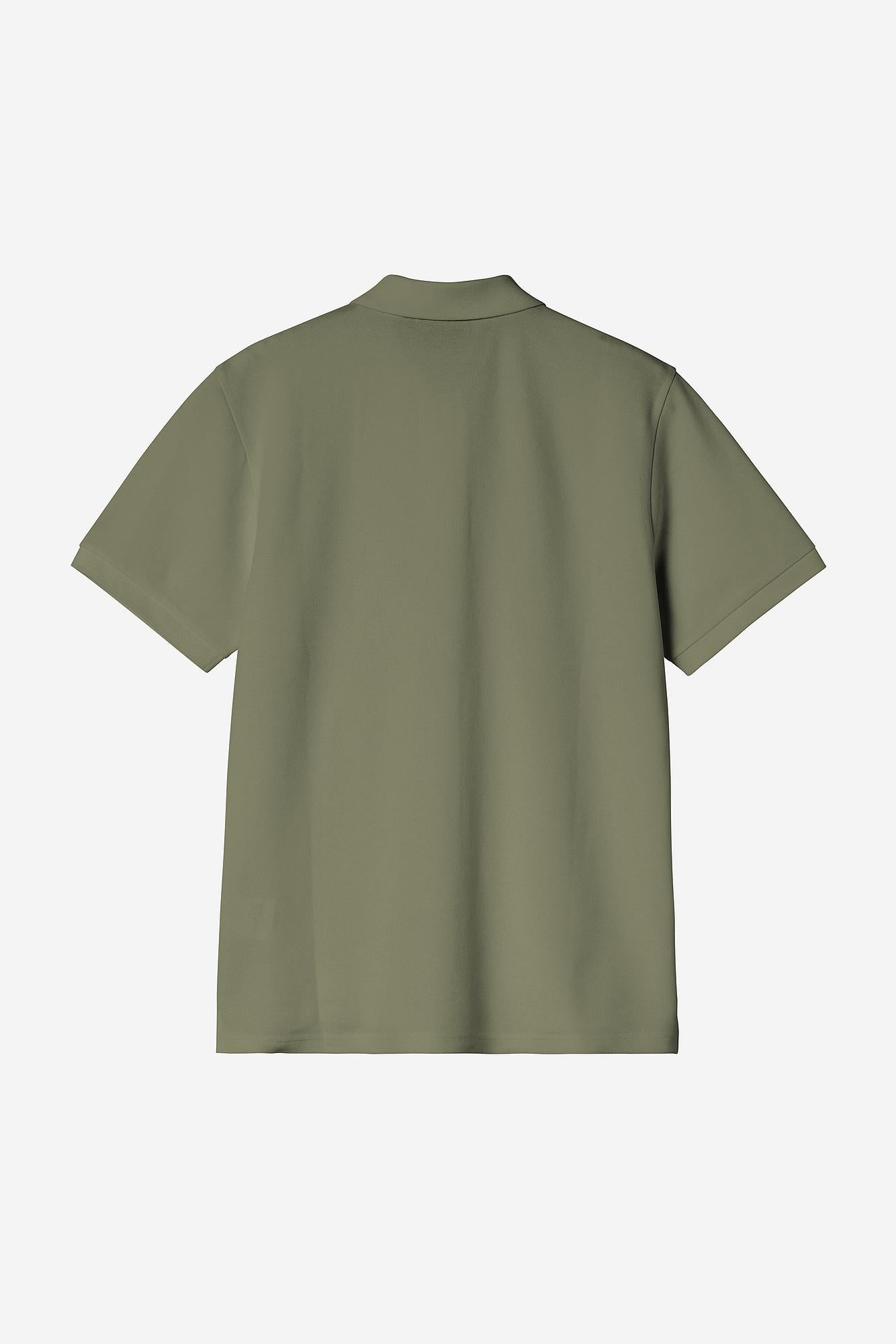 S/S Mack Polo