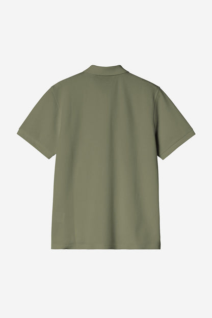S/S Mack Polo