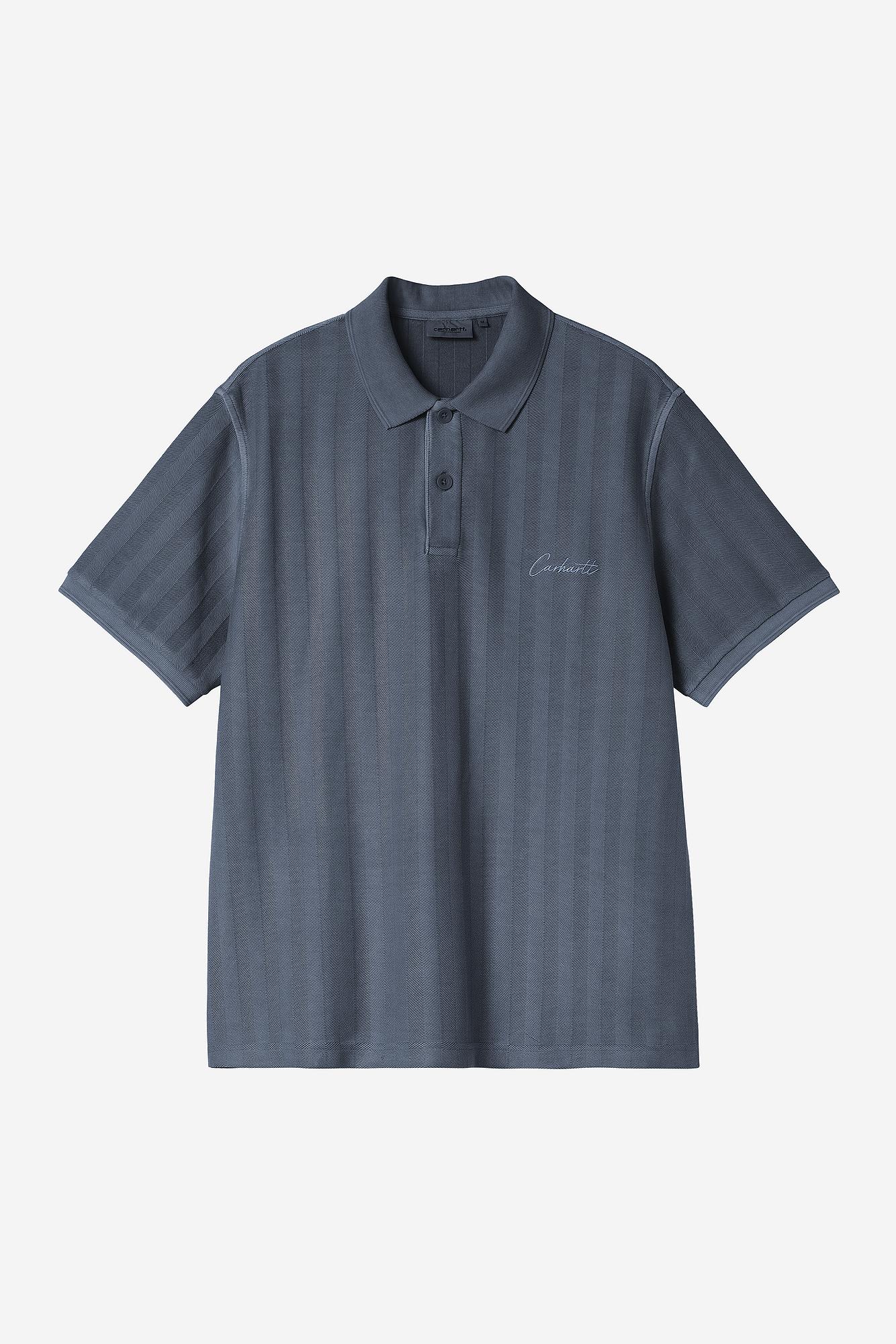 S/S Morrison Polo (garment dyed)