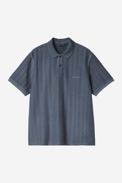 S/S Morrison Polo (garment dyed)