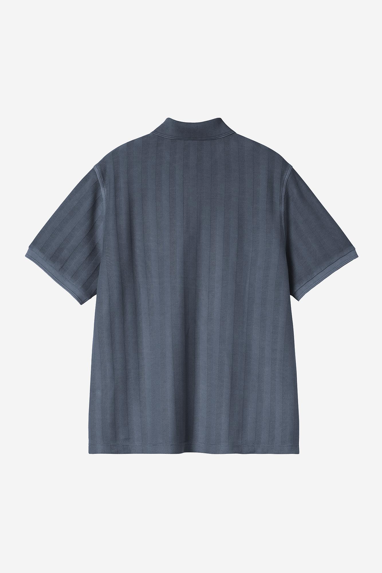 S/S Morrison Polo (garment dyed)