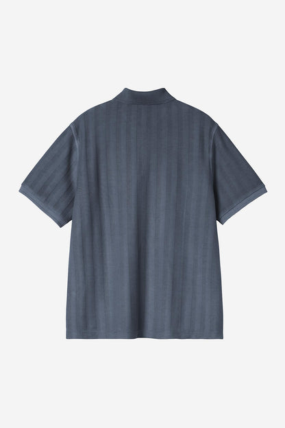 S/S Morrison Polo (garment dyed)