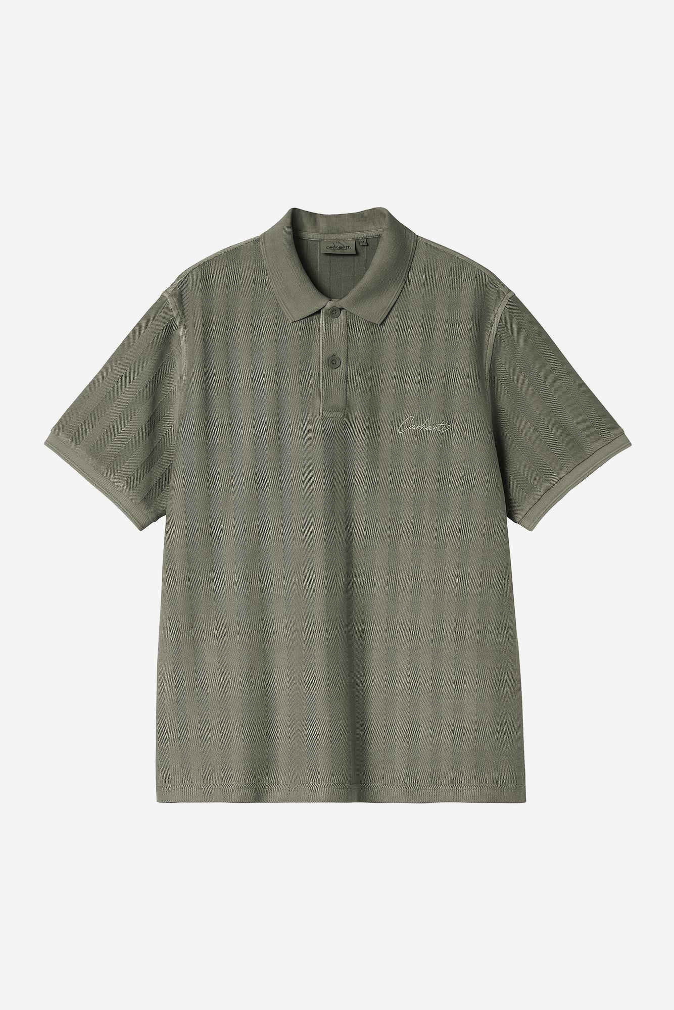 S/S Morrison Polo (garment dyed)