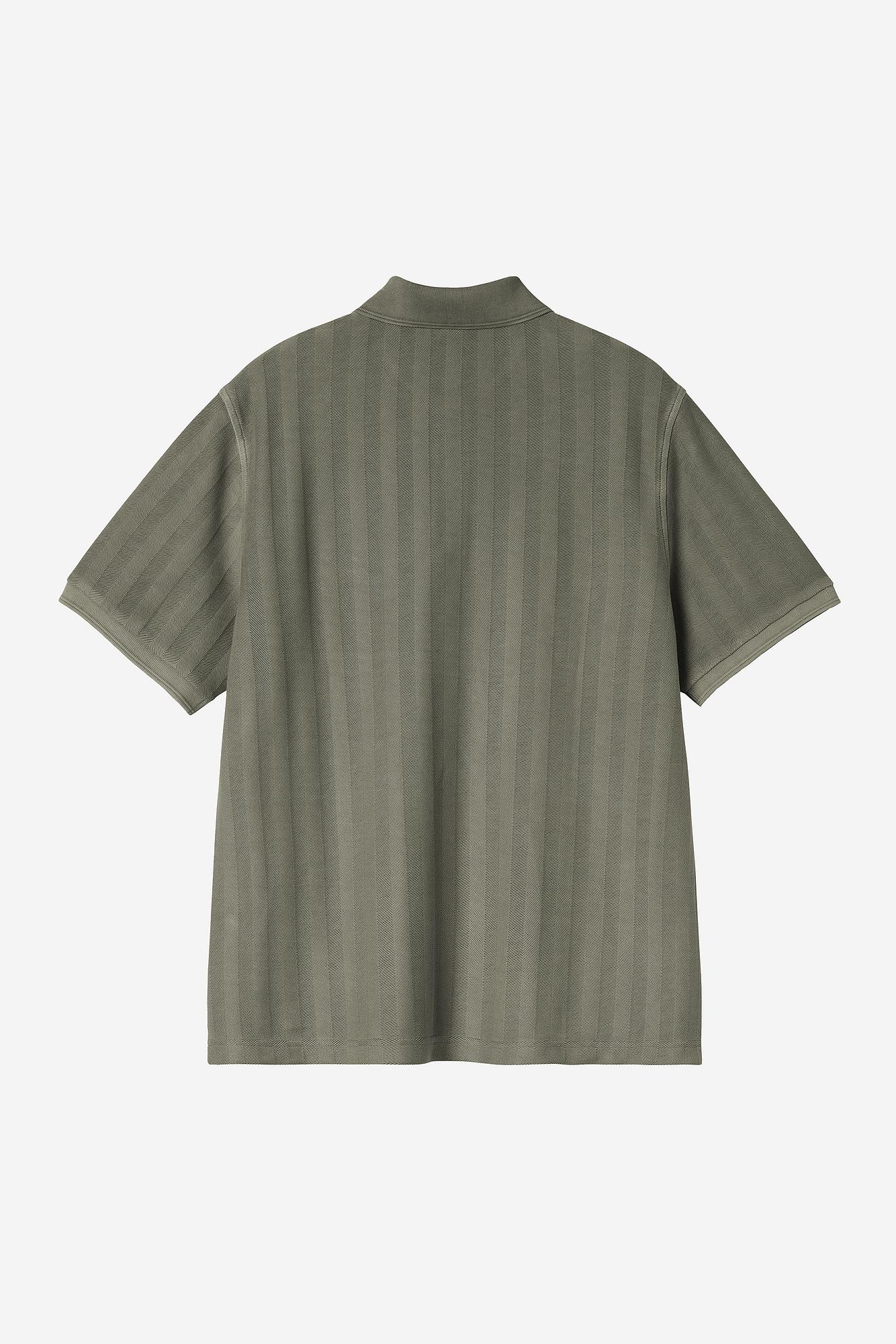S/S Morrison Polo (garment dyed)
