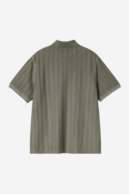 S/S Morrison Polo (garment dyed)