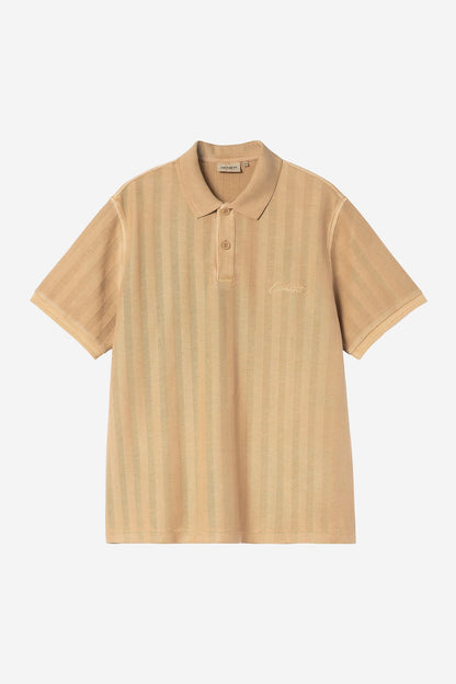 S/S Morrison Polo (garment dyed)