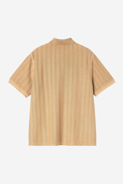 S/S Morrison Polo (garment dyed)