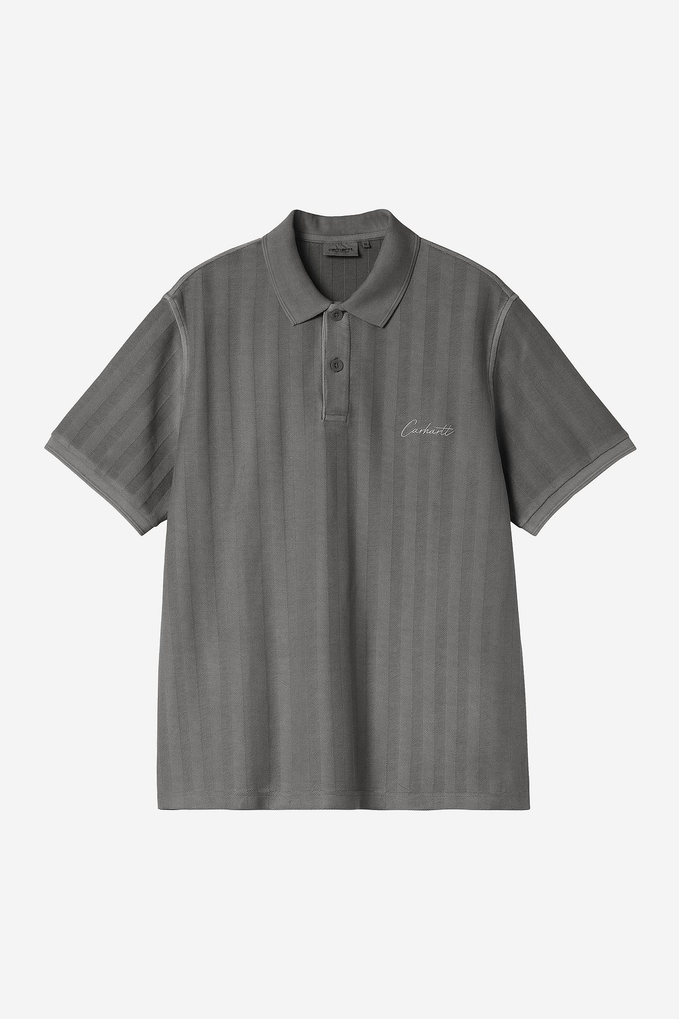 S/S Morrison Polo (garment dyed)
