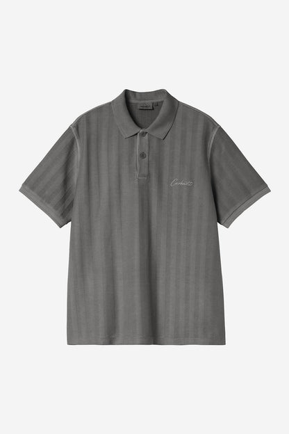 S/S Morrison Polo (garment dyed)