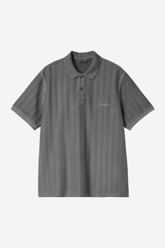 S/S Morrison Polo (garment dyed)