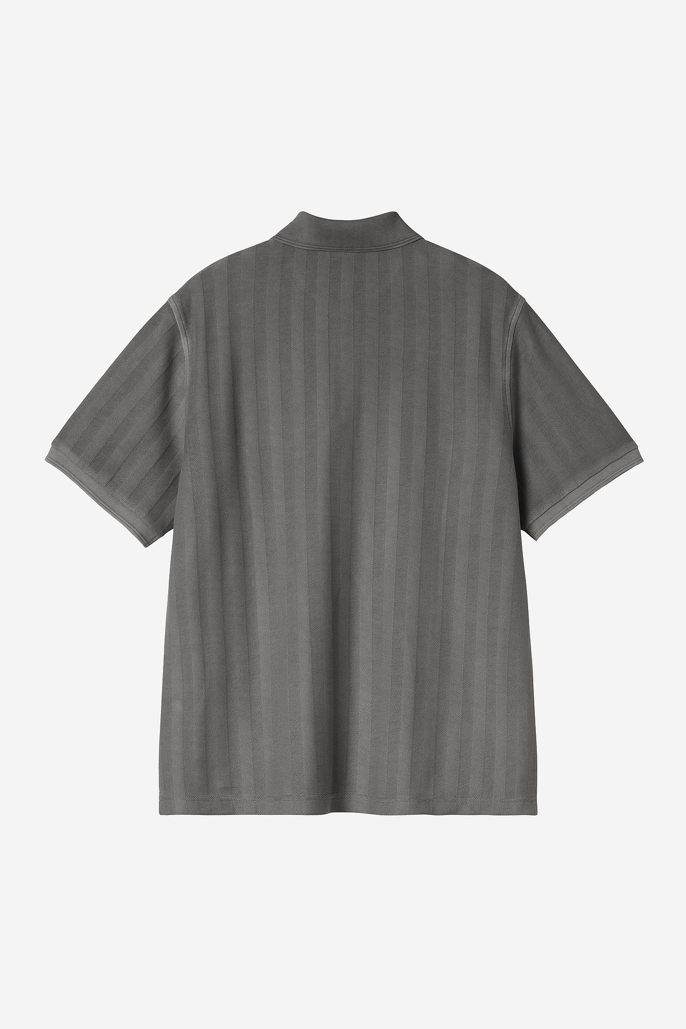 S/S Morrison Polo (garment dyed)