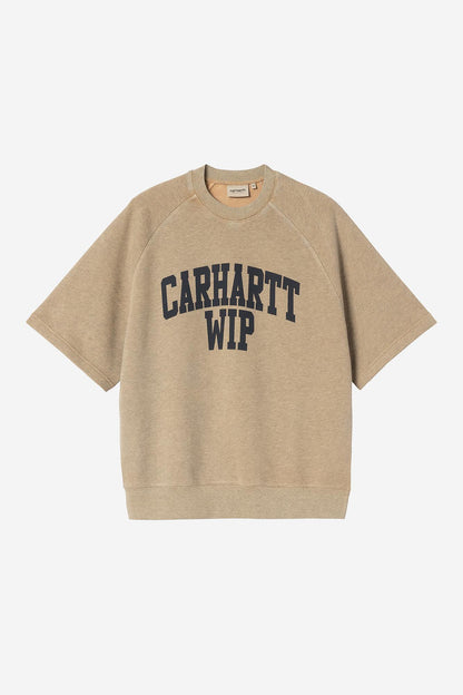 S/S Xander Sweat (garment dyed)