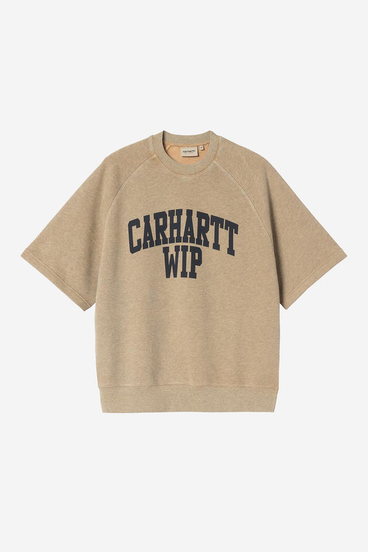S/S Xander Sweat (garment dyed)