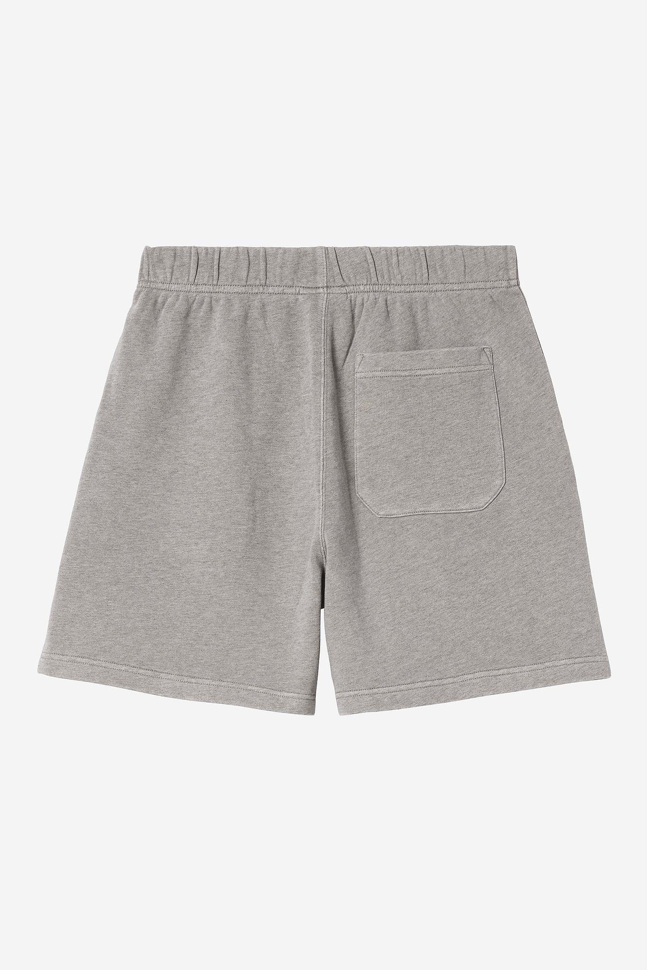 Xander Sweat Short (garment dyed)