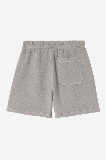 Xander Sweat Short (garment dyed)