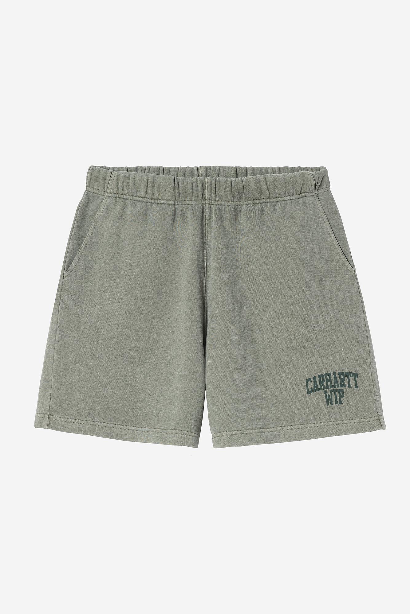 Xander Sweat Short (garment dyed)