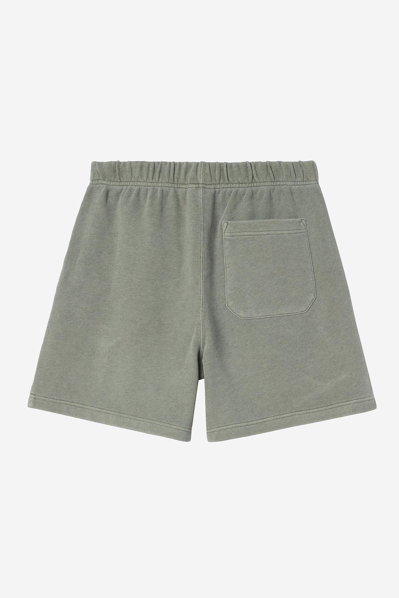 Xander Sweat Short (garment dyed)