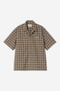 S/S Satcher Shirt (rinsed)