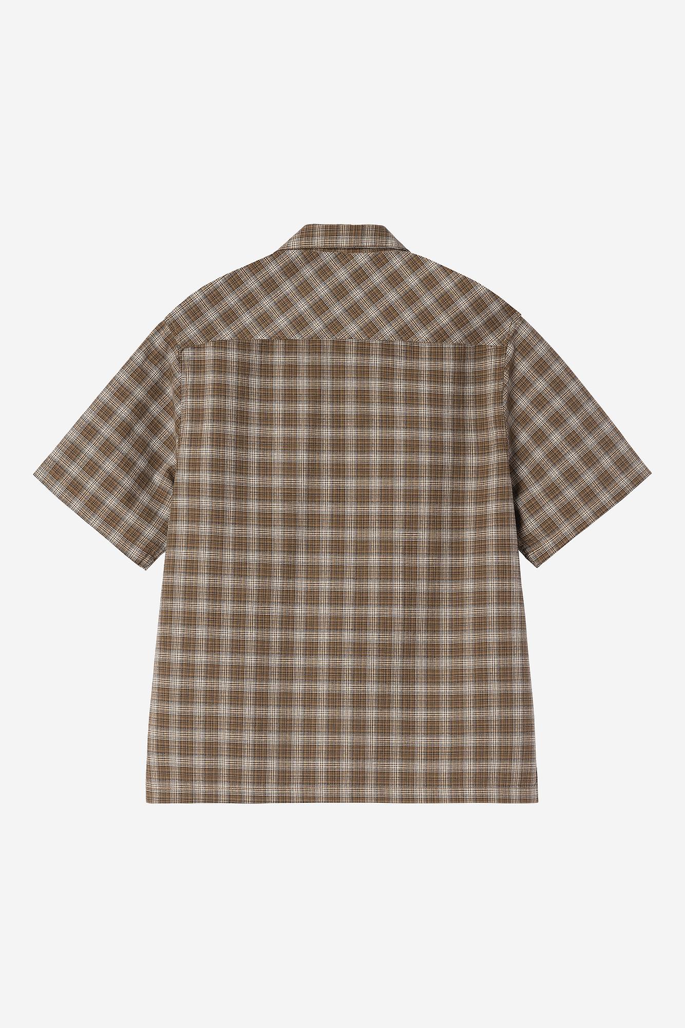 S/S Satcher Shirt (rinsed)
