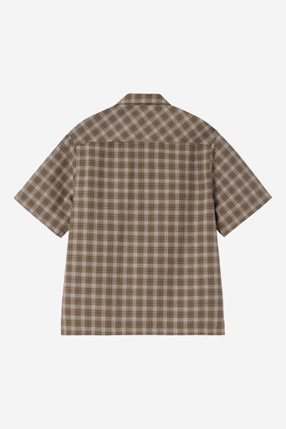 S/S Satcher Shirt (rinsed)