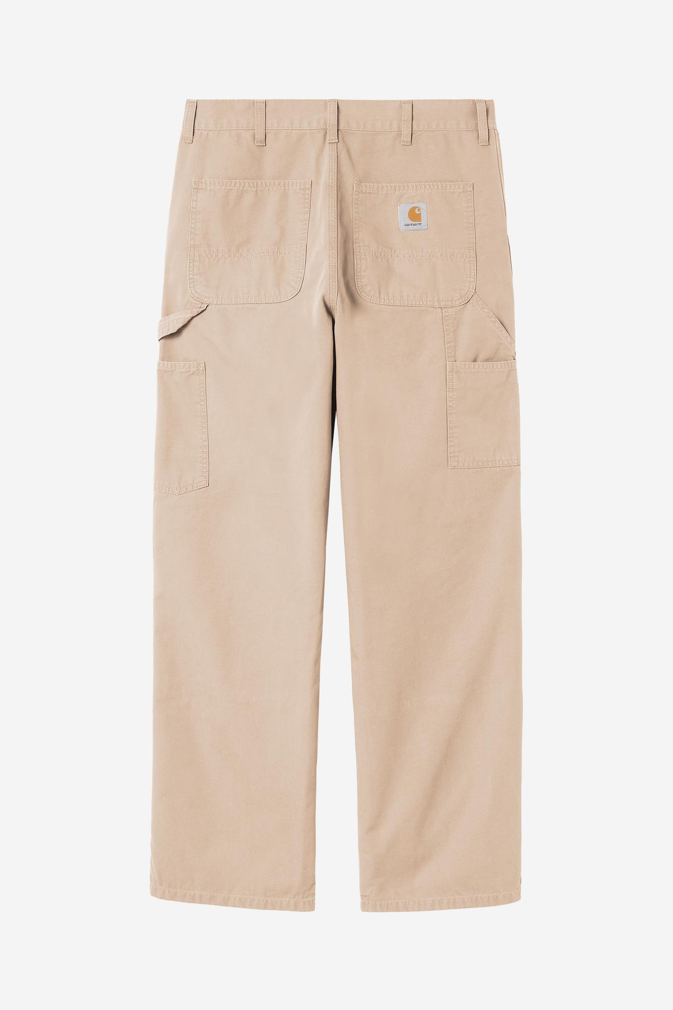 Double Knee Pant (heavy stone wash)