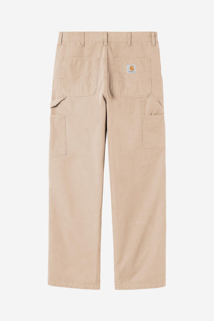 Double Knee Pant (heavy stone wash)