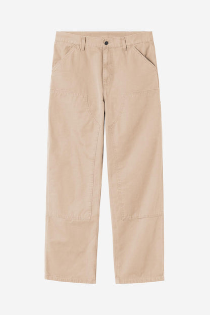 Double Knee Pant (heavy stone wash)