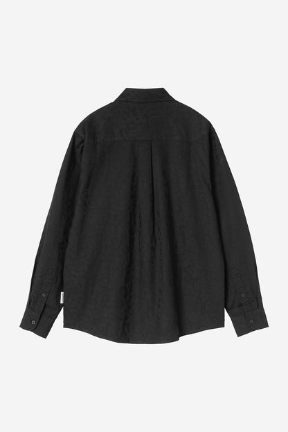 W L/S Panther Shirt