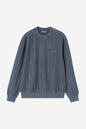 Morrison Script Sweat (garment dyed)