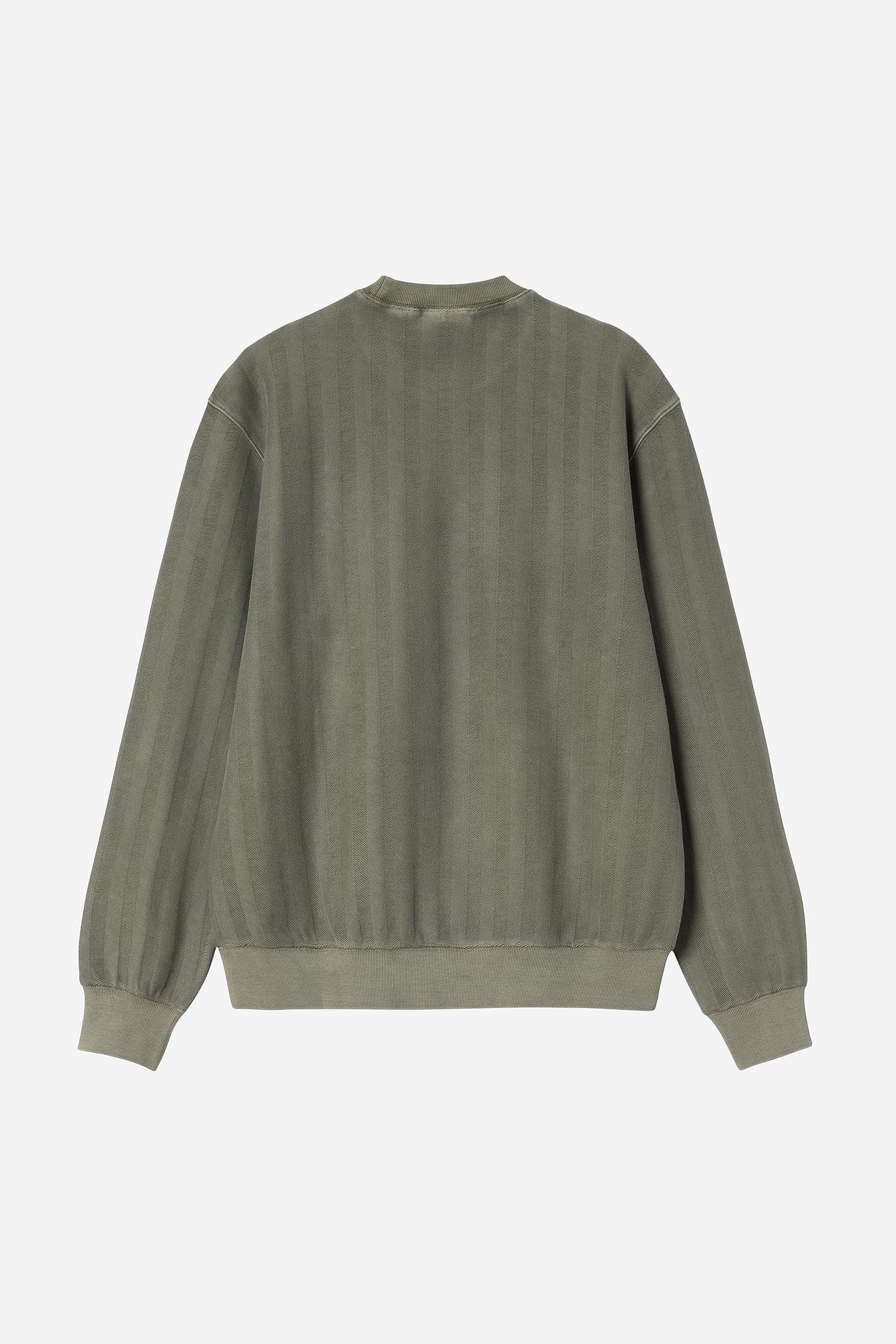 Morrison Script Sweat (garment dyed)