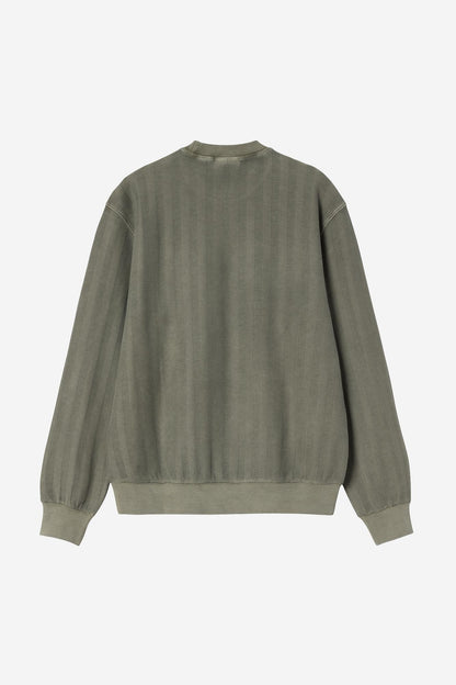Morrison Script Sweat (garment dyed)