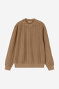 Morrison Script Sweat (garment dyed)