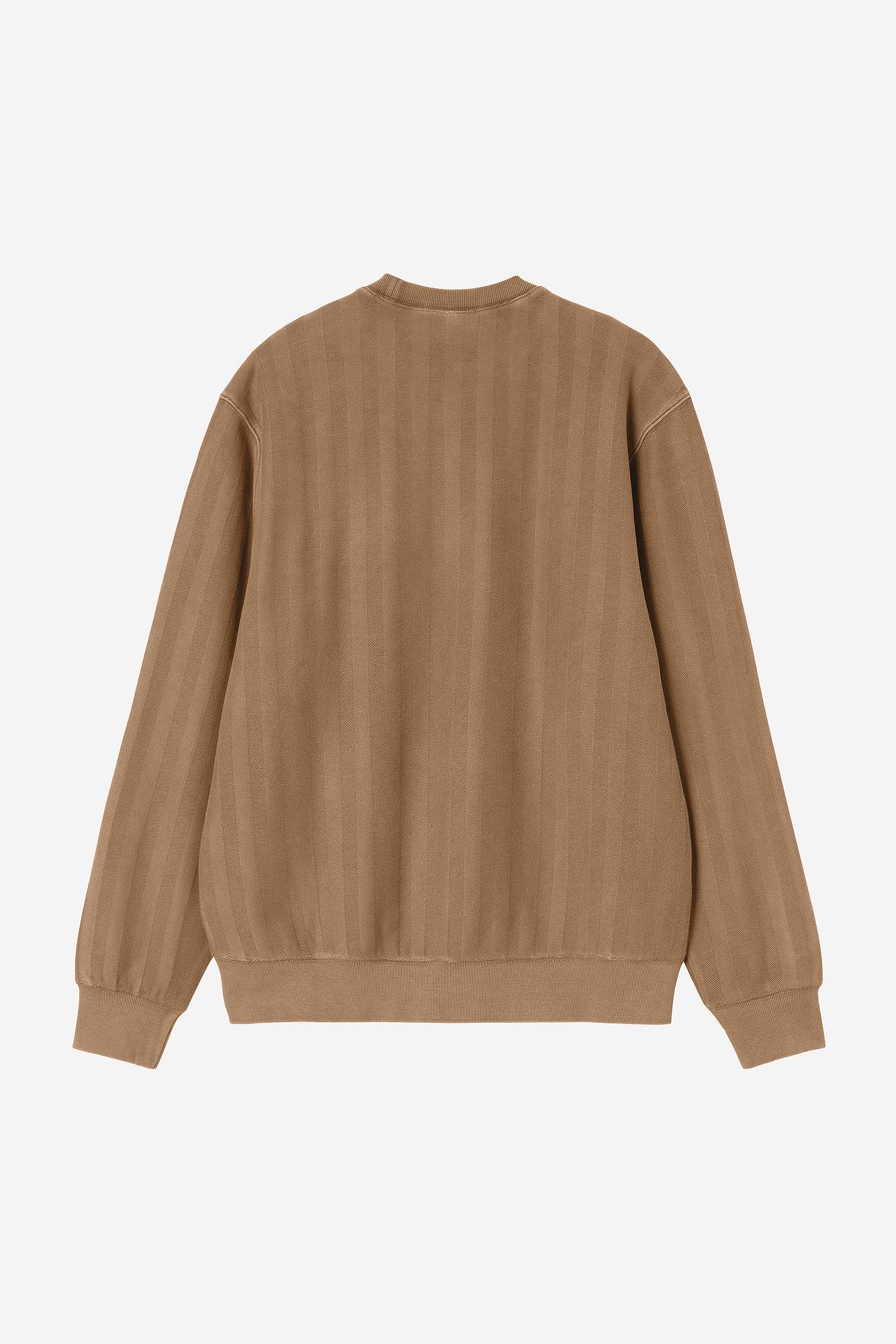 Morrison Script Sweat (garment dyed)