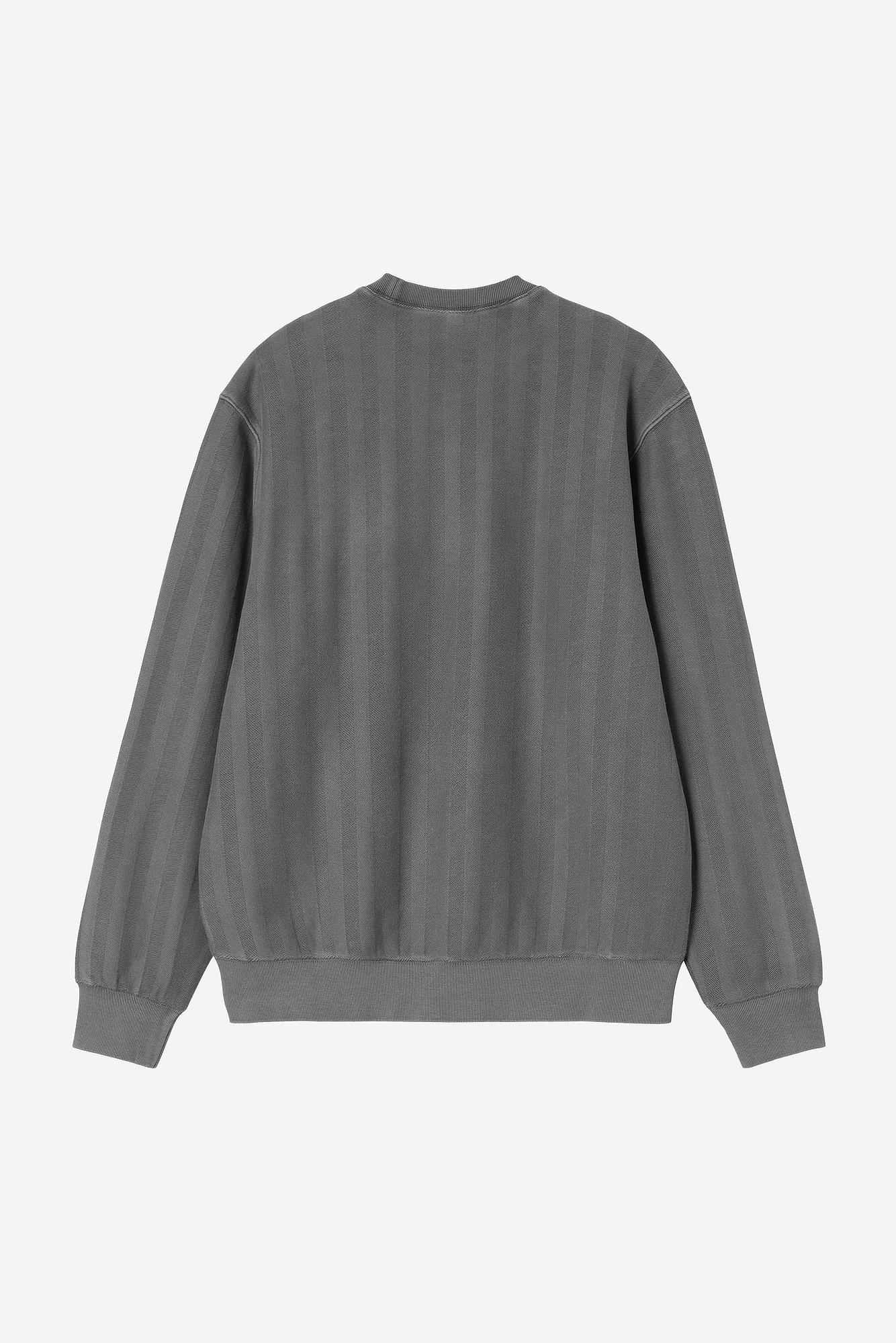 Morrison Script Sweat (garment dyed)