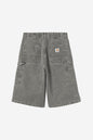 OG Single Knee Short (heavy stone wash)
