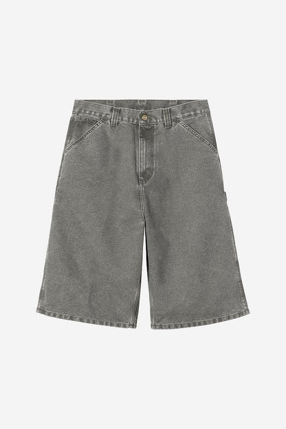 OG Single Knee Short (heavy stone wash)