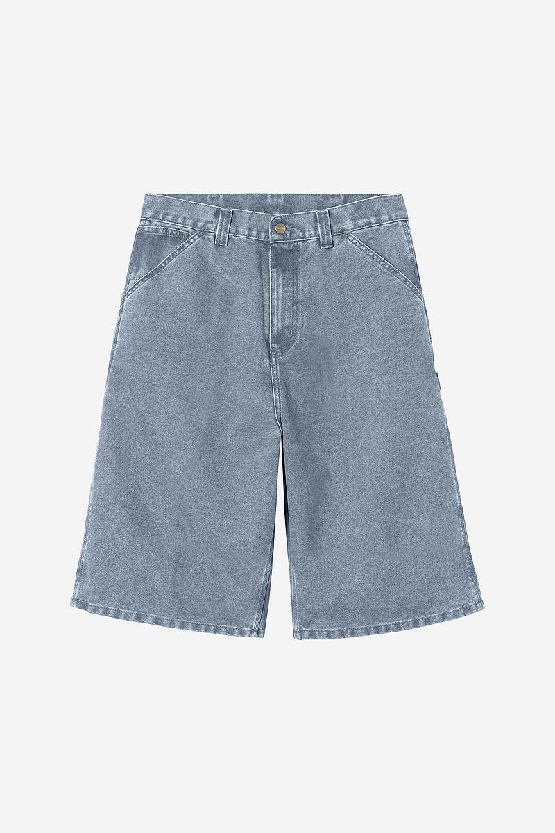 OG Single Knee Short (heavy stone wash)