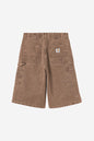 OG Single Knee Short (heavy stone wash)