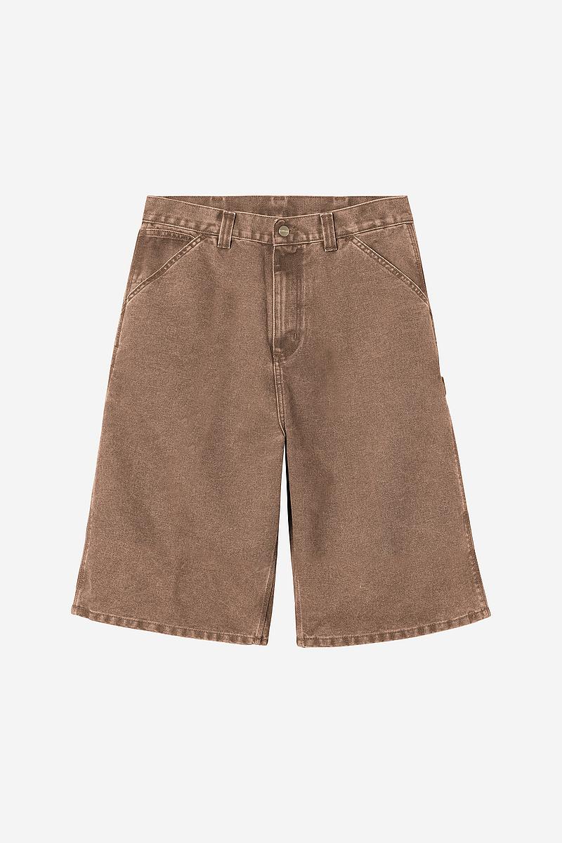 OG Single Knee Short (heavy stone wash)