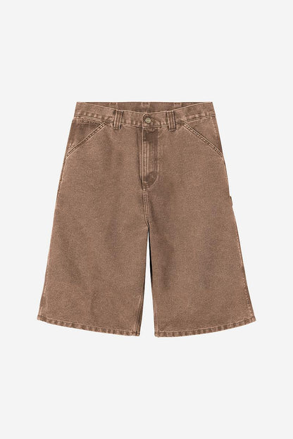 OG Single Knee Short (heavy stone wash)
