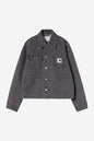 W Menston Jacket (heavy stone wash)