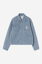W Menston Jacket (heavy stone wash)