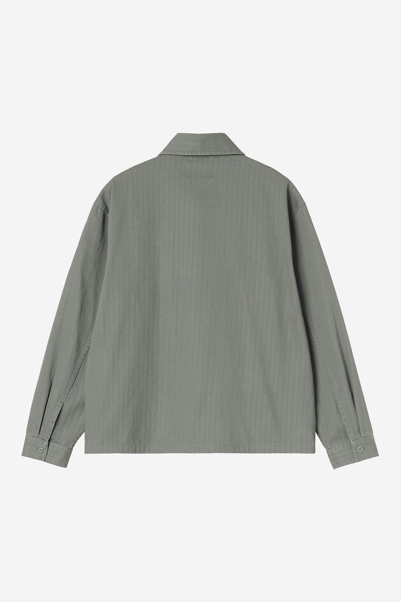 L/S Butler Shirt
