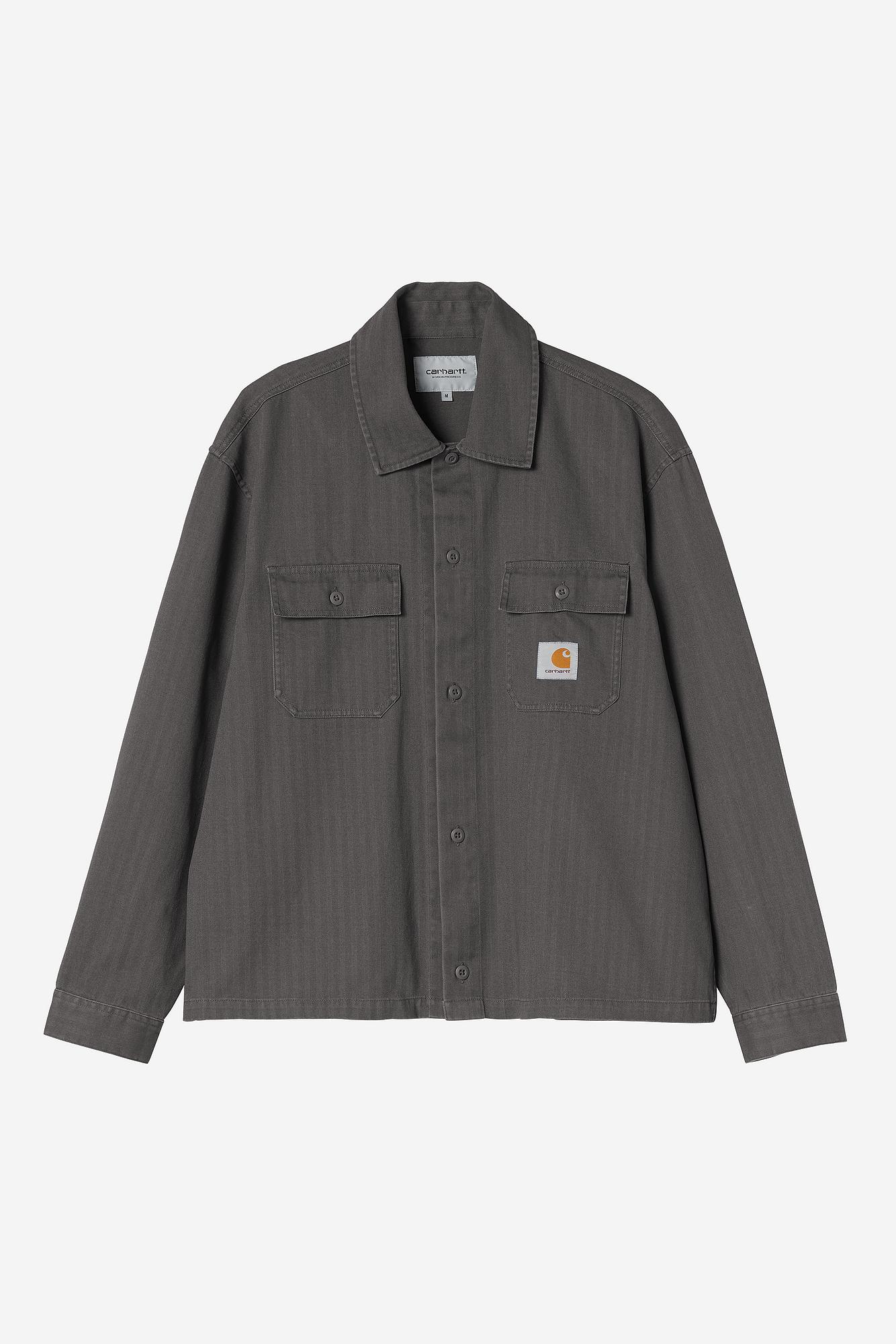 L/S Butler Shirt